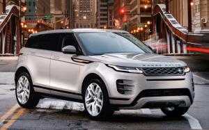 Land Rover Range Rover Evoque P300 S R-Dynamic (L551) (WW) '2019